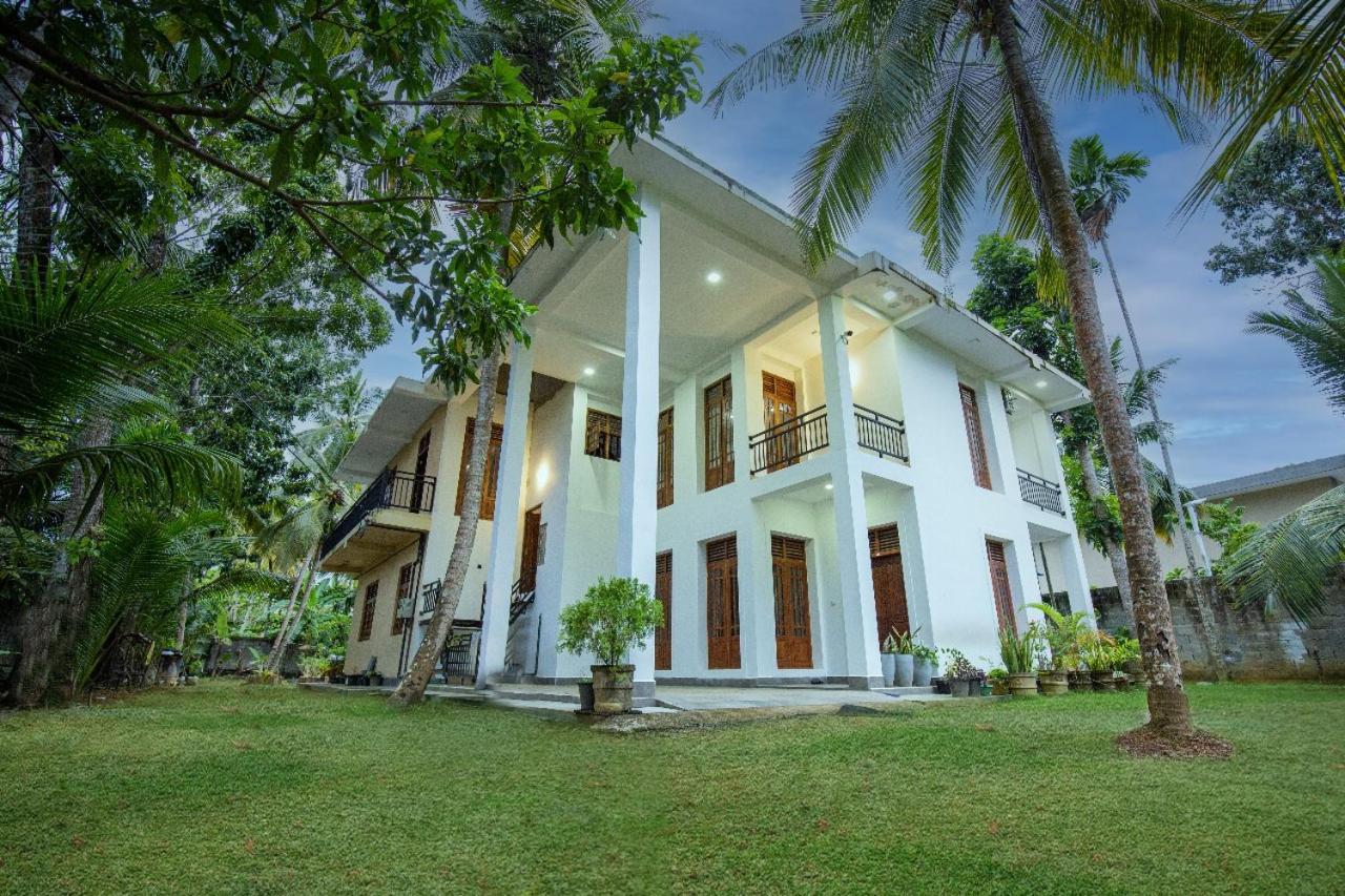 Homejay Residancies Unawatuna Buitenkant foto