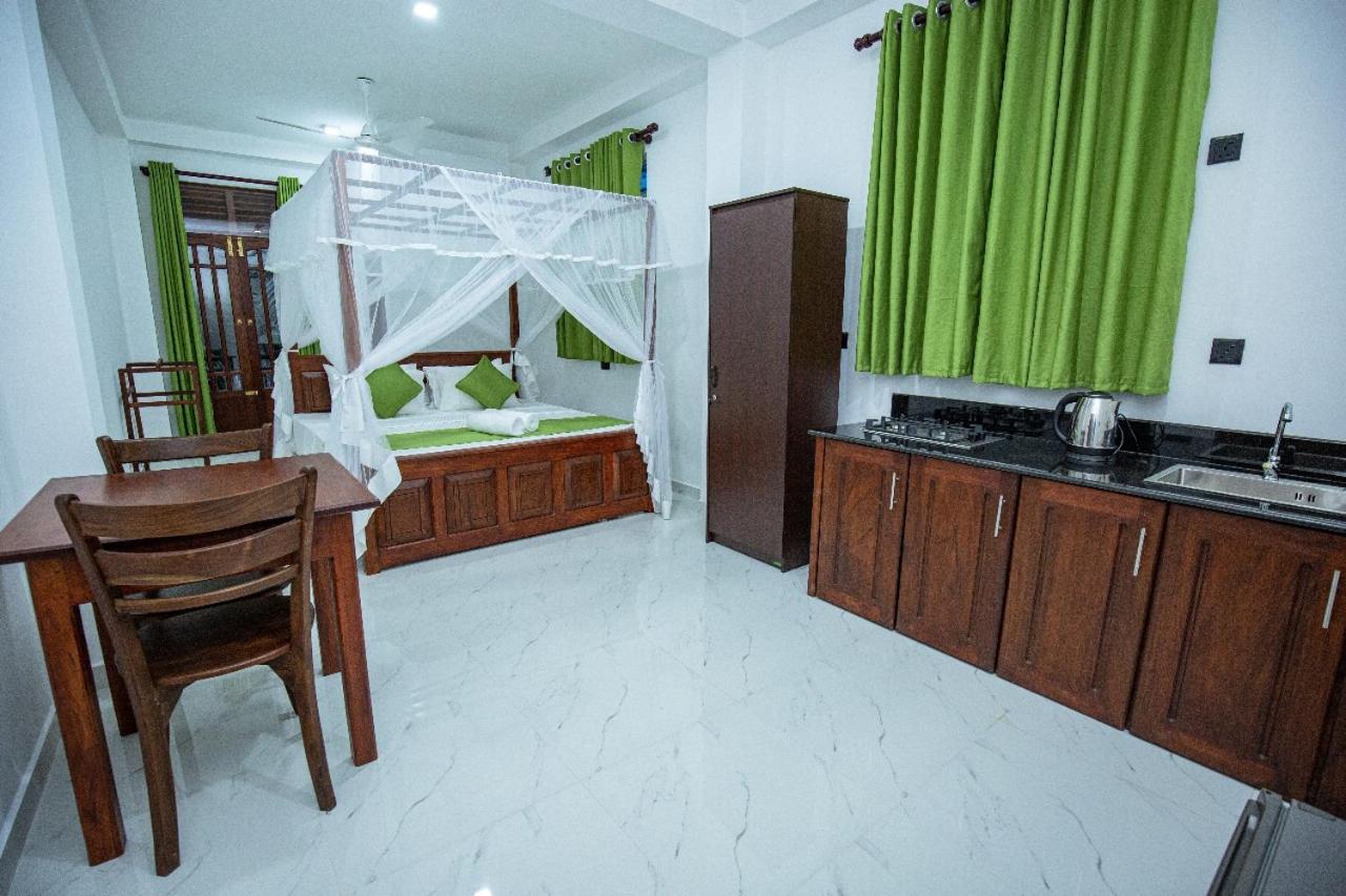 Homejay Residancies Unawatuna Buitenkant foto