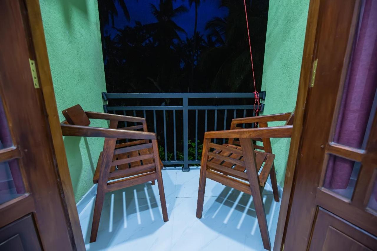 Homejay Residancies Unawatuna Buitenkant foto