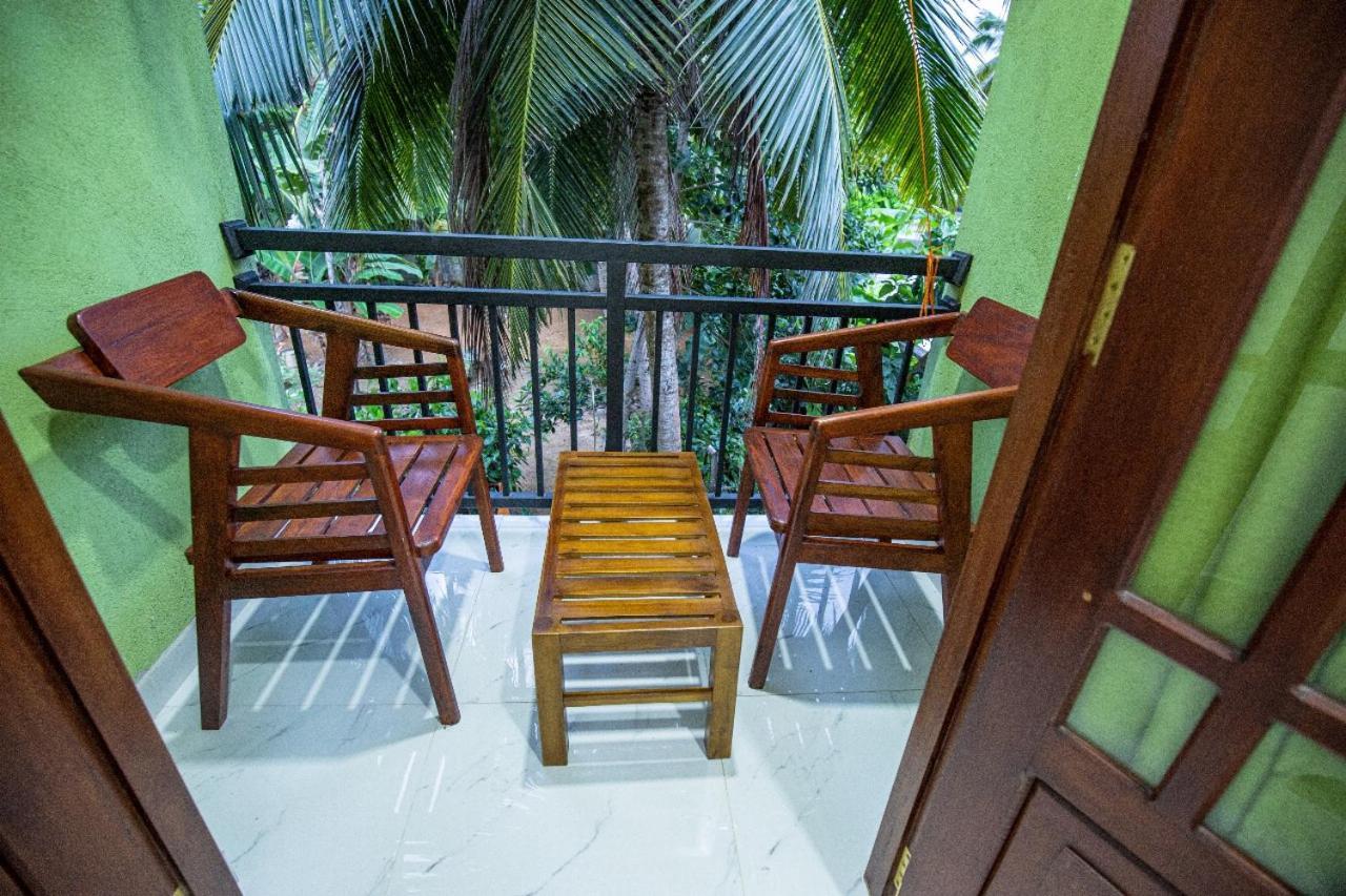Homejay Residancies Unawatuna Buitenkant foto
